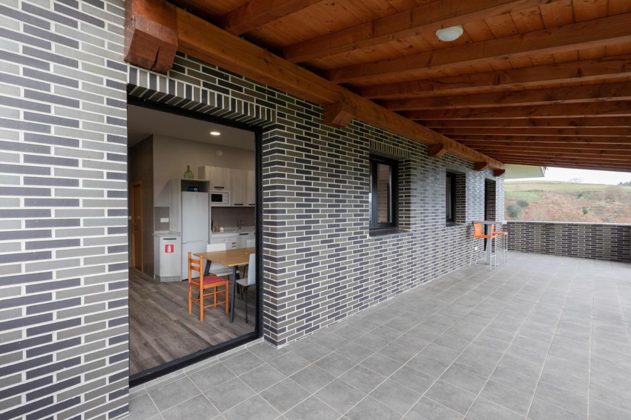Erretola - Baskey Rentals Aizarnazábal Dış mekan fotoğraf