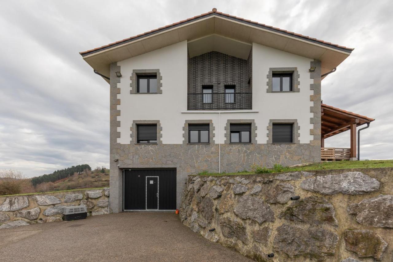 Erretola - Baskey Rentals Aizarnazábal Dış mekan fotoğraf