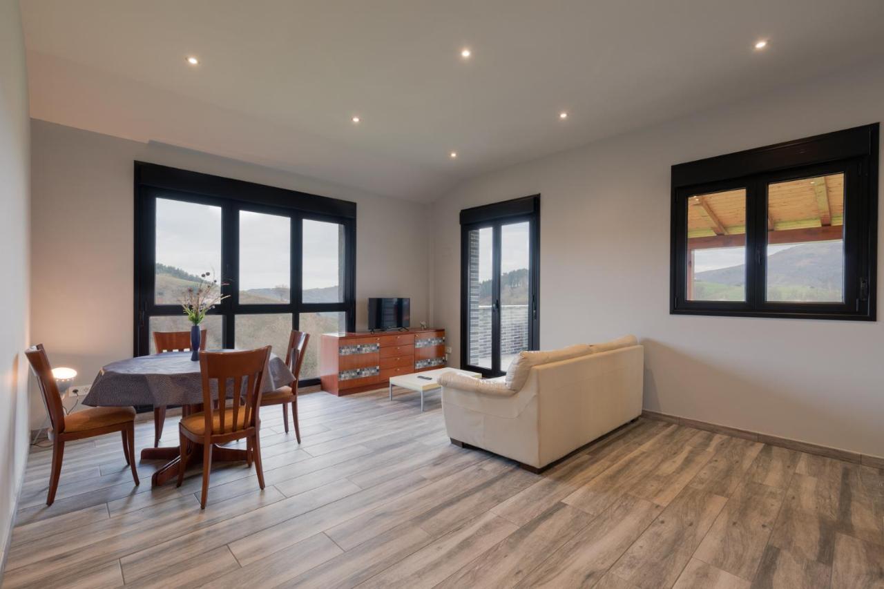 Erretola - Baskey Rentals Aizarnazábal Dış mekan fotoğraf