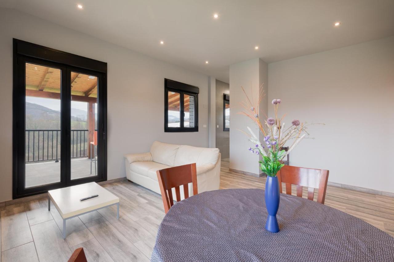 Erretola - Baskey Rentals Aizarnazábal Dış mekan fotoğraf