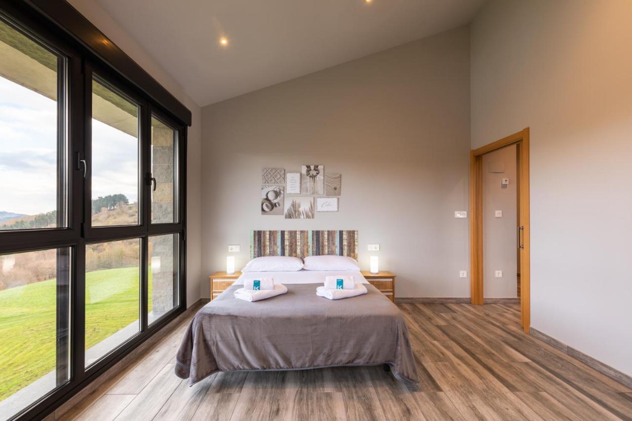 Erretola - Baskey Rentals Aizarnazábal Dış mekan fotoğraf