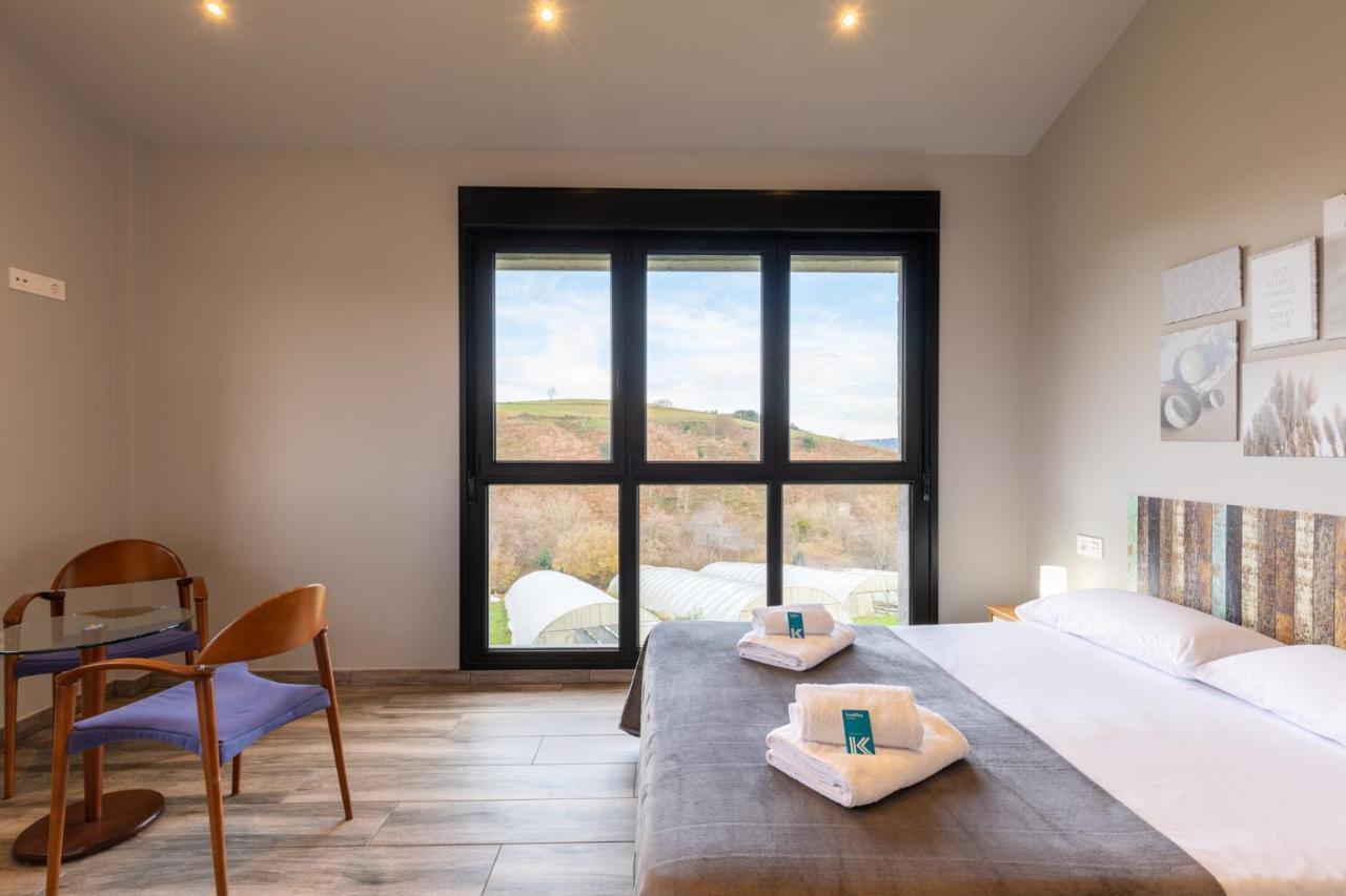 Erretola - Baskey Rentals Aizarnazábal Dış mekan fotoğraf