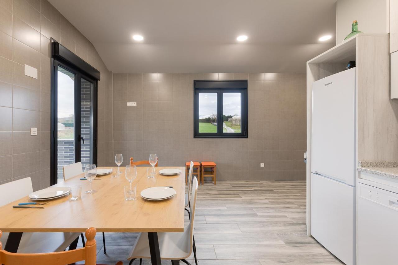Erretola - Baskey Rentals Aizarnazábal Dış mekan fotoğraf