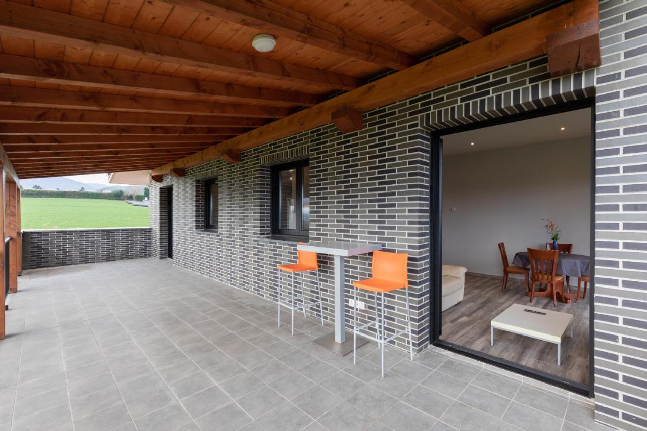 Erretola - Baskey Rentals Aizarnazábal Dış mekan fotoğraf