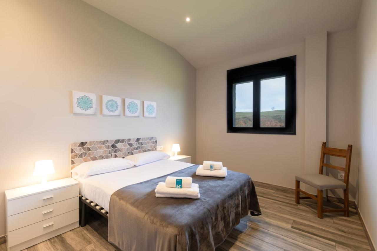 Erretola - Baskey Rentals Aizarnazábal Dış mekan fotoğraf